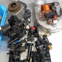 تعمیرات و نصب تخصصی پکیج، کولر گازی و...