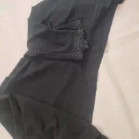 چادر مشکی دخترانه