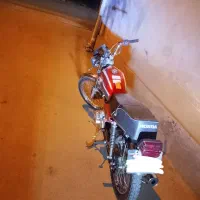 هندا ۱۲۵ نامی استارتی