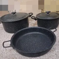 قابلمه ۵ پارچ