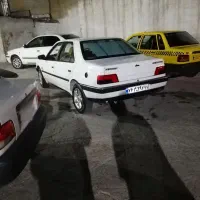 پژو 405|خودرو کلاسیک|ایلام, |دیوار