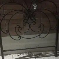 تخت فرفورژه تک نفره... قیمت توافقی