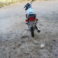 هندا پیشرو ۱۲۵ مدل ۸۸