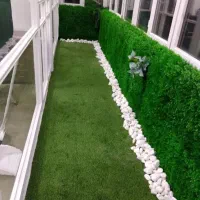 نصاب چمن مصنوعی و موکت و فنس