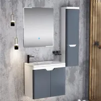 تولیدی ساخت انواع کابینت روشویی مناسب(انبوه سازان)
