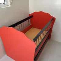 تخت کودک