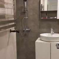 آپارتمان ۱۱۰متر۲خواب غرق نورفول