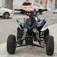 متور چهار چرخ