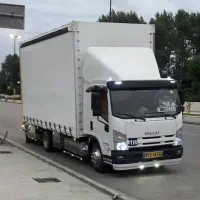 حمل اثاثیه منزل با خاور مسقف پتودار ۲۴ساعت