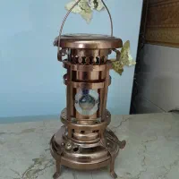 چراغ نفت سوز کوچک نو و استفاده نشده