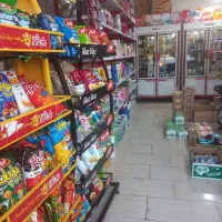 فروش سوپر مارکت و کلیه اجناس