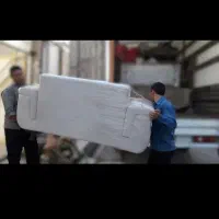 خدمات حمل جابجایی اساس منزل وجابجایی با اسنپ بار