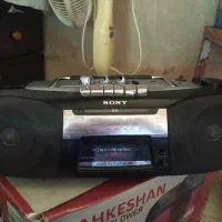 ضبط صوتی و رادیوSONY