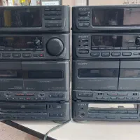 کلگی رادیو ظبط سونی B900 ژاپن معاوضه با واکمن سالم