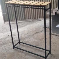 رگال فلز و چوب