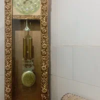 ساعت ایستاده