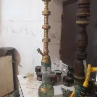 قلیان برنجی اصل