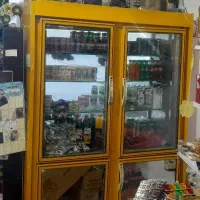 یخچال سوپرمارکتی