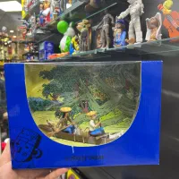 قایق تن تن فیگور ماکت کالکتور فانکو فوری