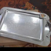 سینی استیل نونو همراه باکارتن