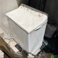 ماشین لباسسویی دوقلو