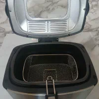 سرخ کن با روغن
