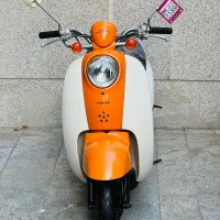 پاکشتی هوندا اسکوپی تمام فابریک ژاپن