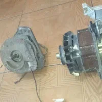 ۲عدد موتور ماشین لباسشویی