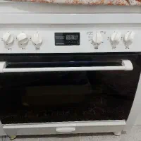 گاز پنج شعله فردار دارای جوجه گردان