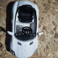 ماشین شارژی کودک جنس ضد ضربه