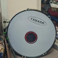 تبل بزرگ مراسم