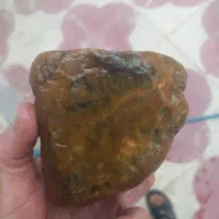 سنگ عقیق وشجر