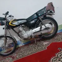 موتور مدل ۹۷ ۴دنده