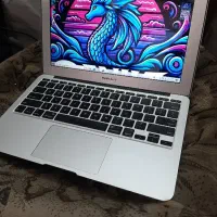 لپ تاپ خشگل نازک سبک Apple
