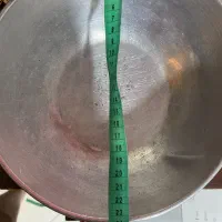 کاسه روحی قدیمی زخیم