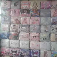 روتختی ۳ بعدی جنس مخمل آماده ارسال