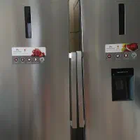 یخچال دوقلو صفحه نمایش دار