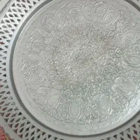 دیوار کوب مسی قدیمی