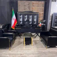 میز آسمان مدیریت صندلی طبی راحتی اداری مبل