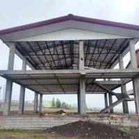 جوشکار سیار سقف سبک و نصب در و خورده کاری و کولر