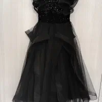 لباس مجلسی برای نه و ده ساله