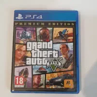 GTA V|کنسول، بازی ویدئویی و آنلاین|کرج, چهارصد دستگاه|دیوار