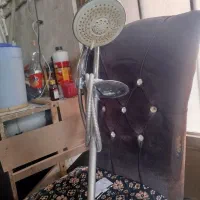 دوش حمام کارکرده