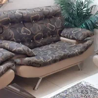 مبل راحتی 4 نفره با میز