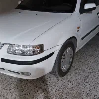 سمند ای اف سون