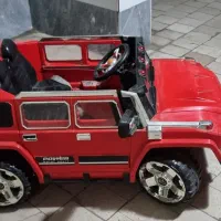 ماشین شارژی کنترل دار