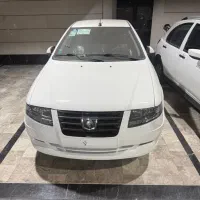 فروش سمند سورن Xu7p خشک ۱۴۰۵