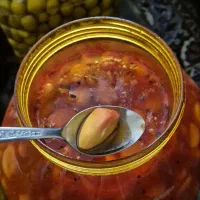 ترشی سیر تایلندی به قیمت عمده