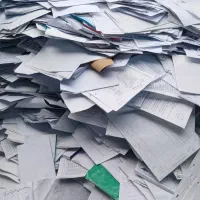 کاغذ و کتاب باطله