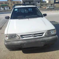 خودرو وانت پراید151